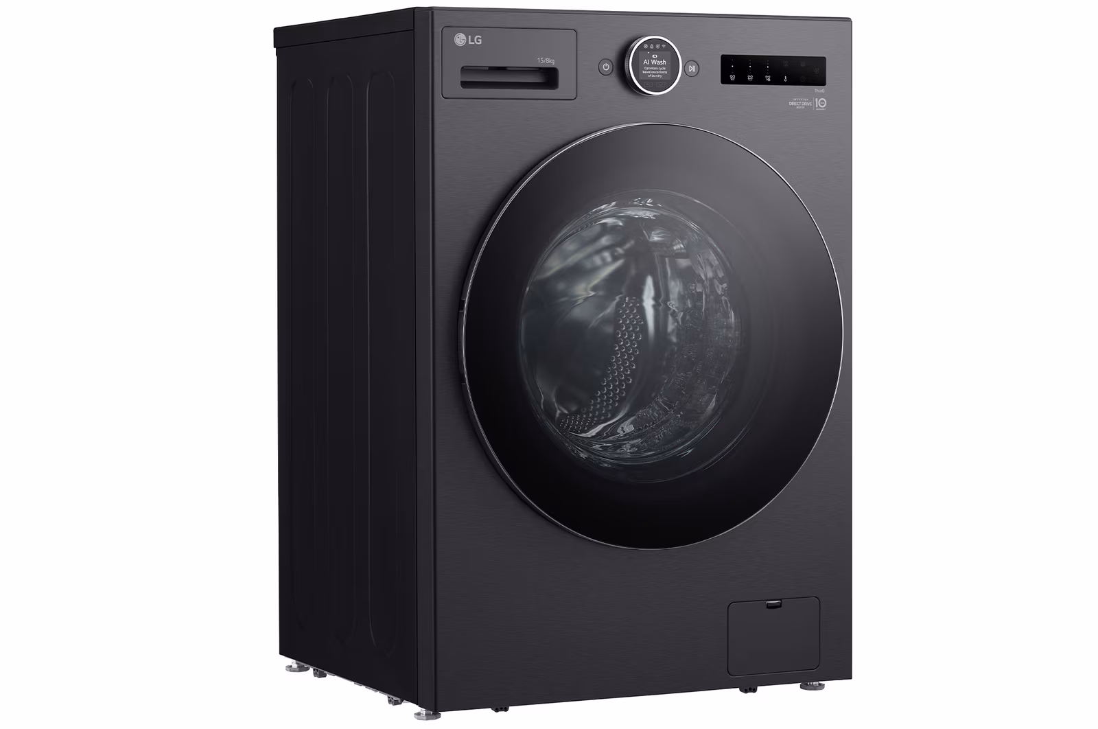 LG WasherDryer 15/8kg — foto 10