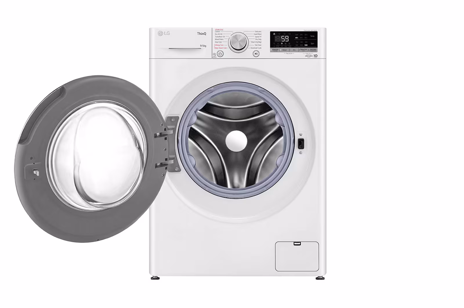 LG WasherDryer 9/5kg — foto 2
