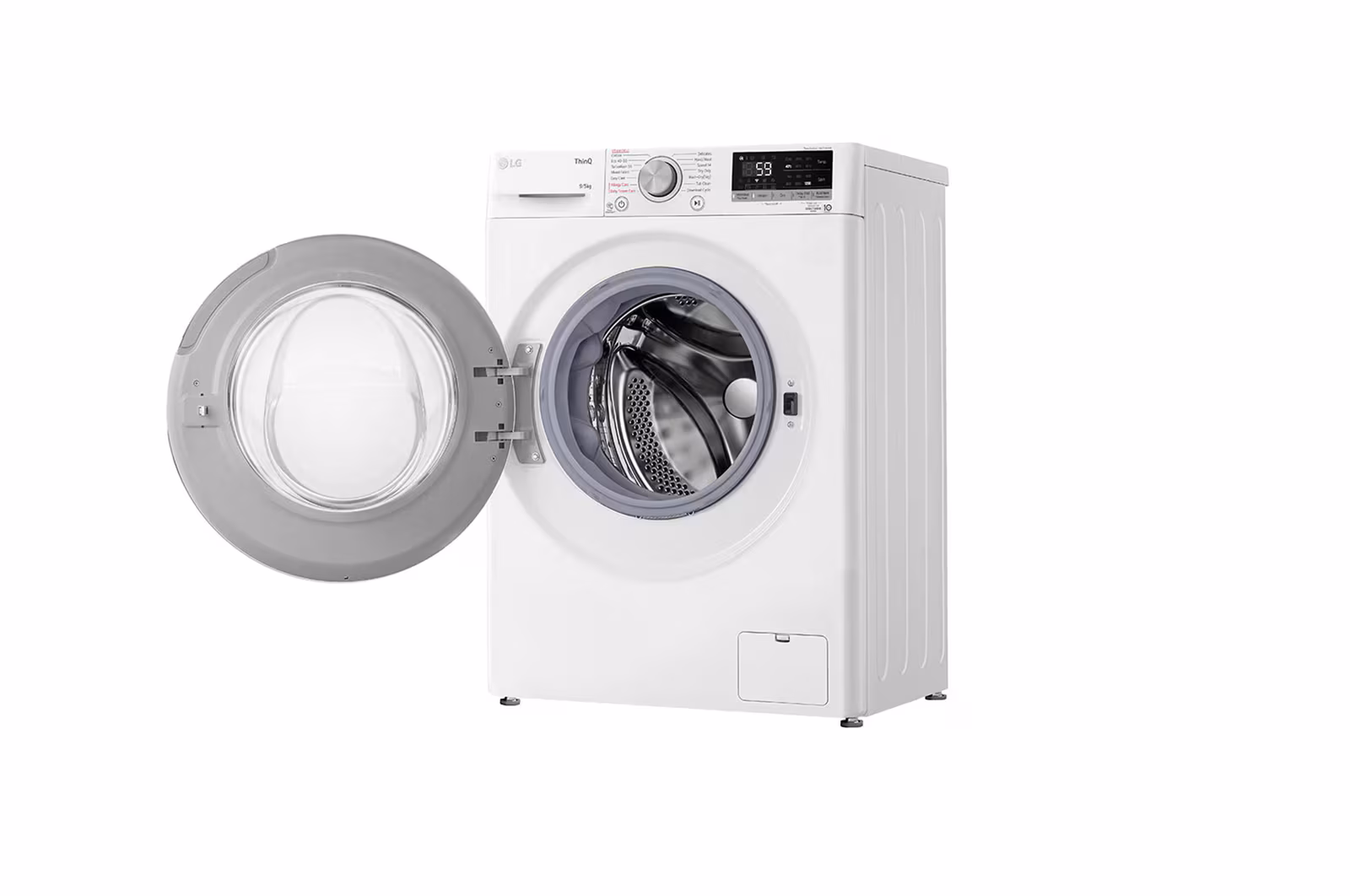 LG WasherDryer 9/5kg — foto 11