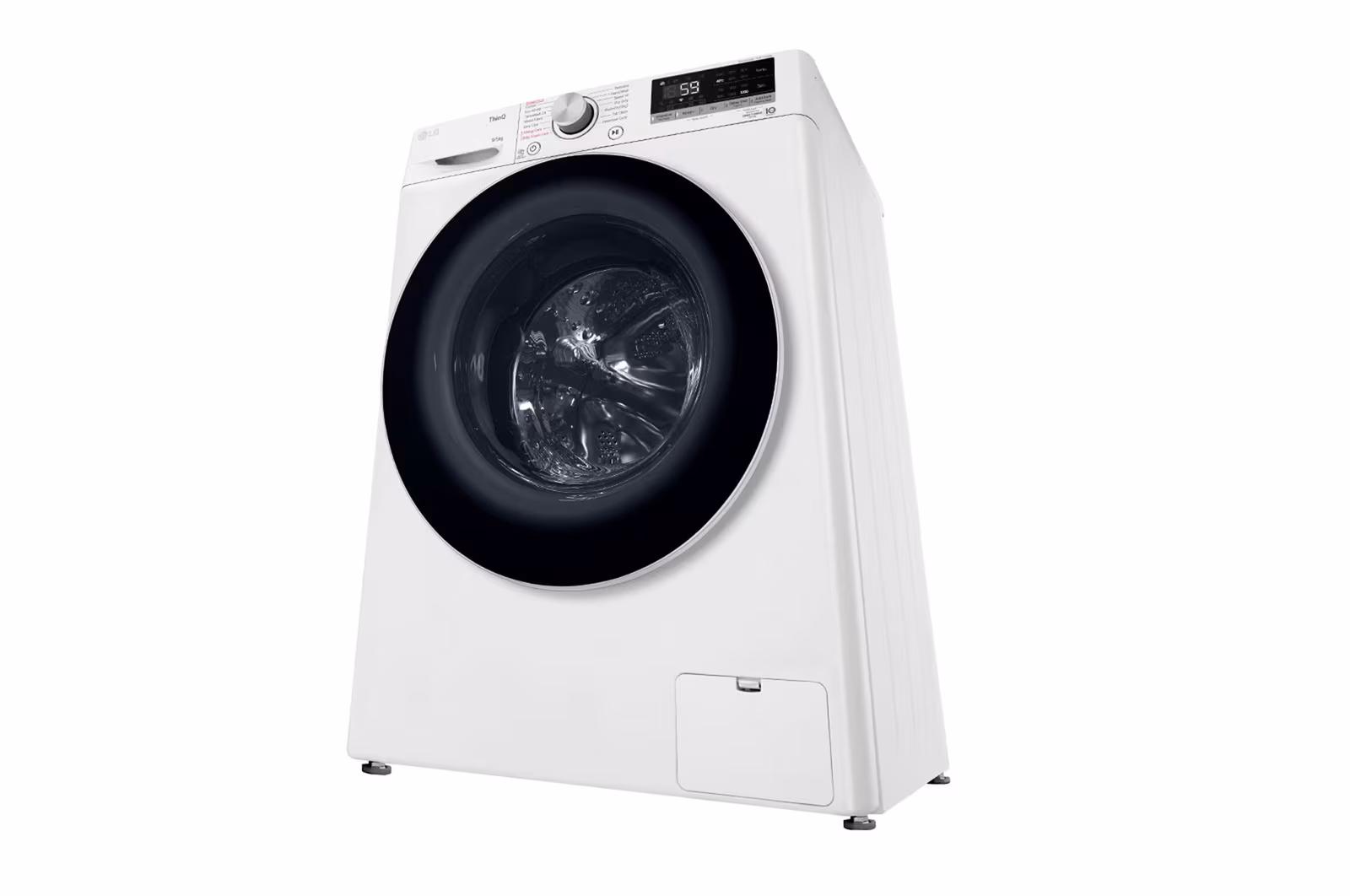 LG WasherDryer 9/5kg — foto 12
