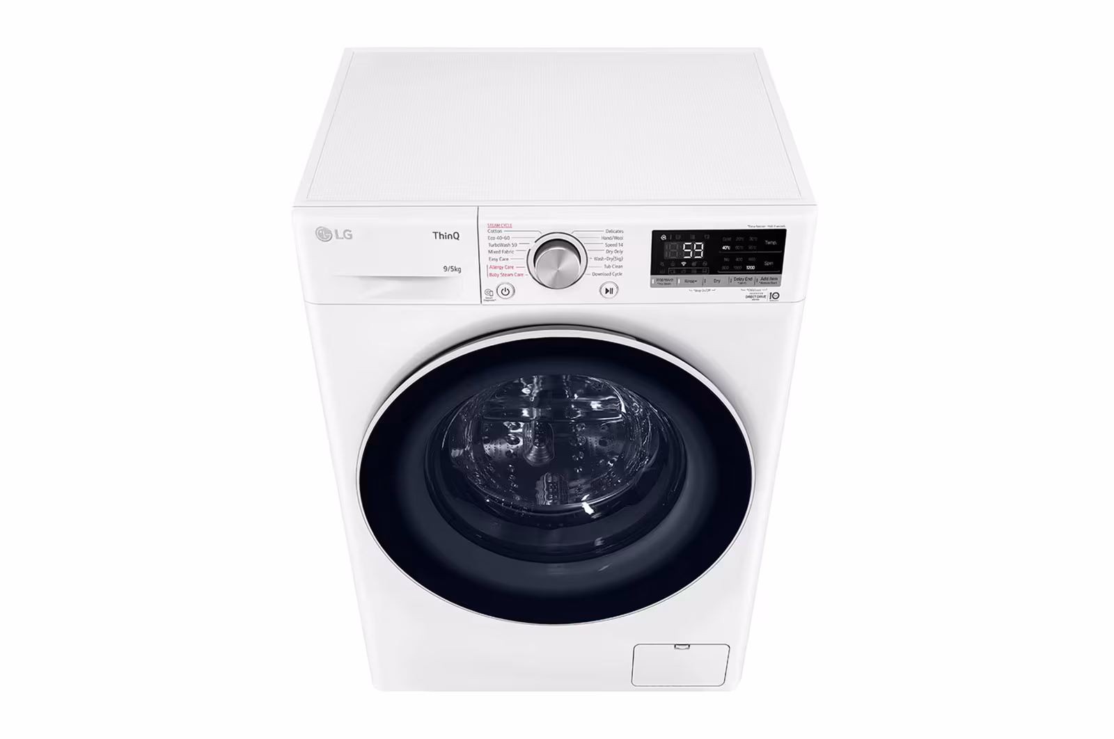 LG WasherDryer 9/5kg — foto 9