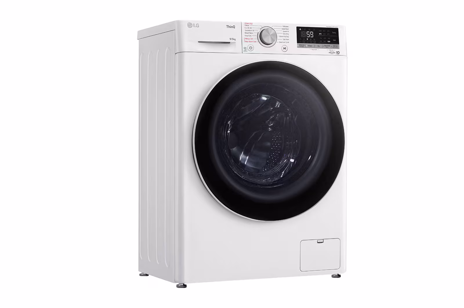 LG WasherDryer 9/5kg — foto 10