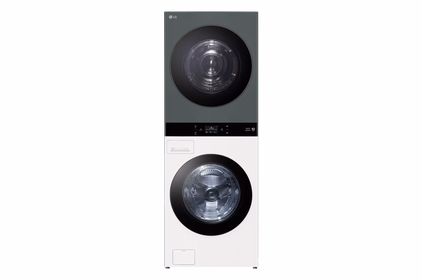 LG WashTower 25/20kg — foto 2