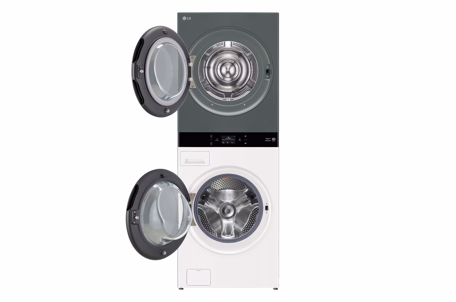 LG WashTower 25/20kg — foto 3
