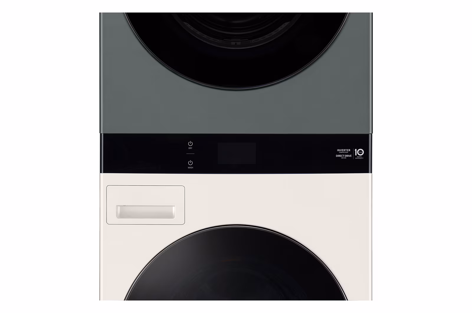 LG WashTower 25/20kg — foto 10