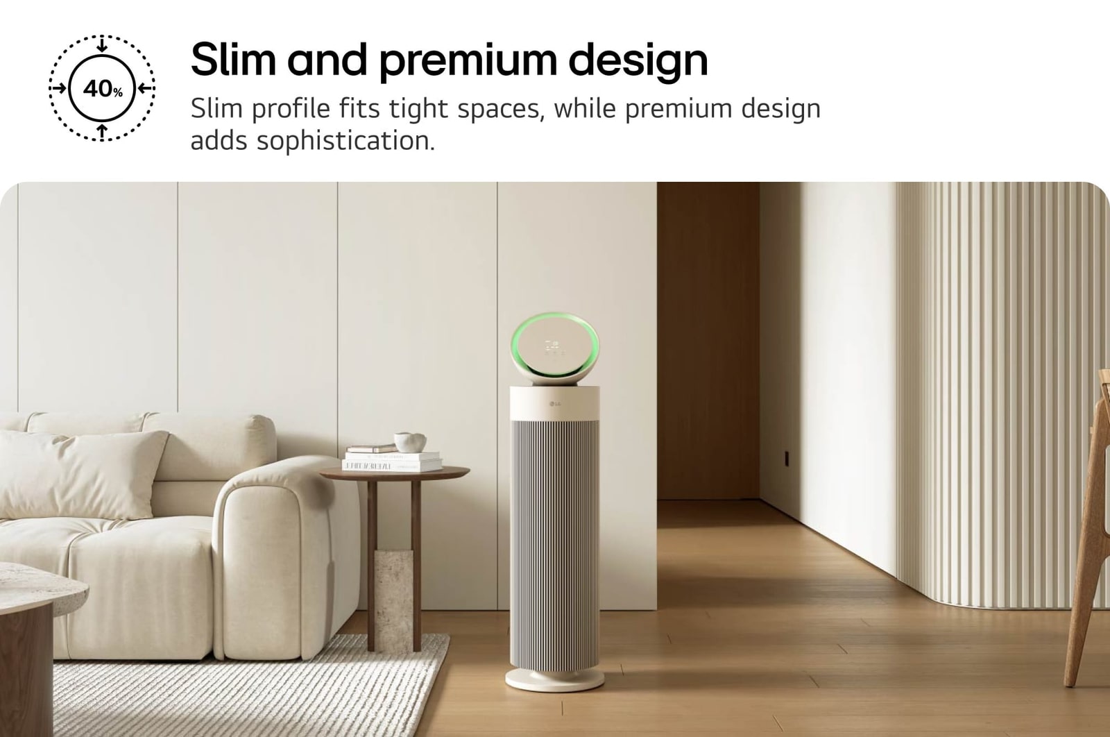 LG PuriCare AeroBooster Pet — foto 4