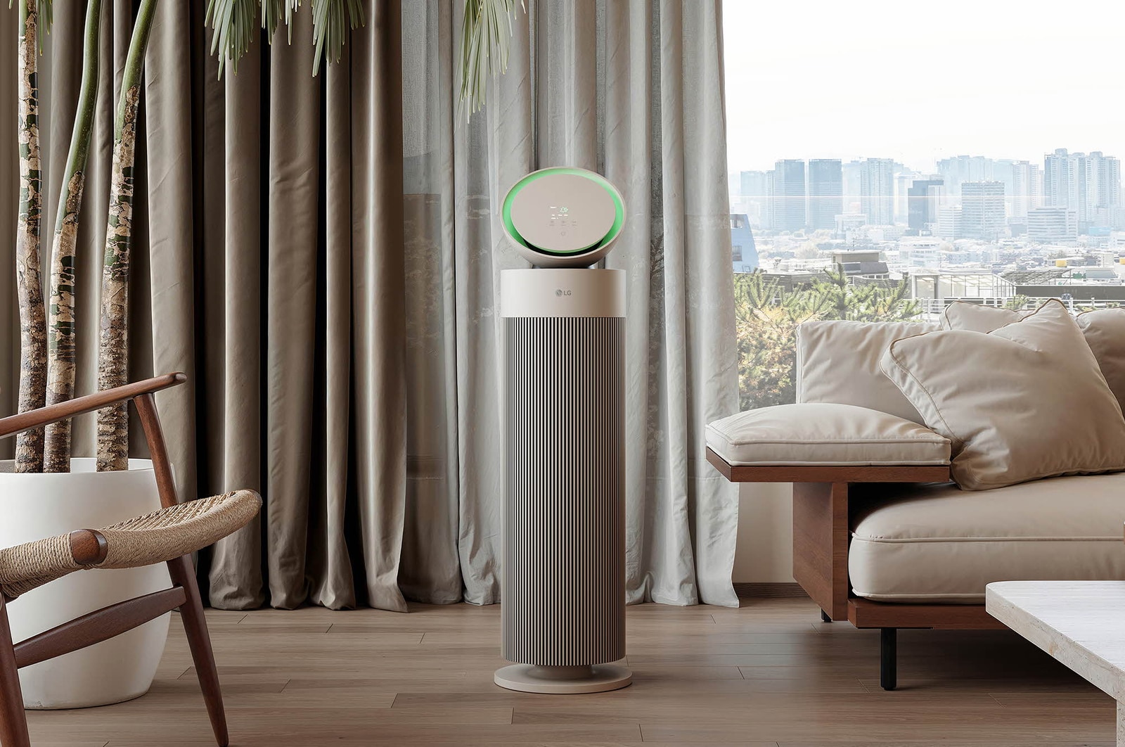 LG PuriCare AeroBooster Pet — foto 8