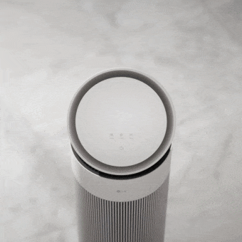 Aero V Filter LG PuriCare AeroBooster