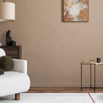 Reka bentuk slim dan premium LG PuriCare AeroBooster