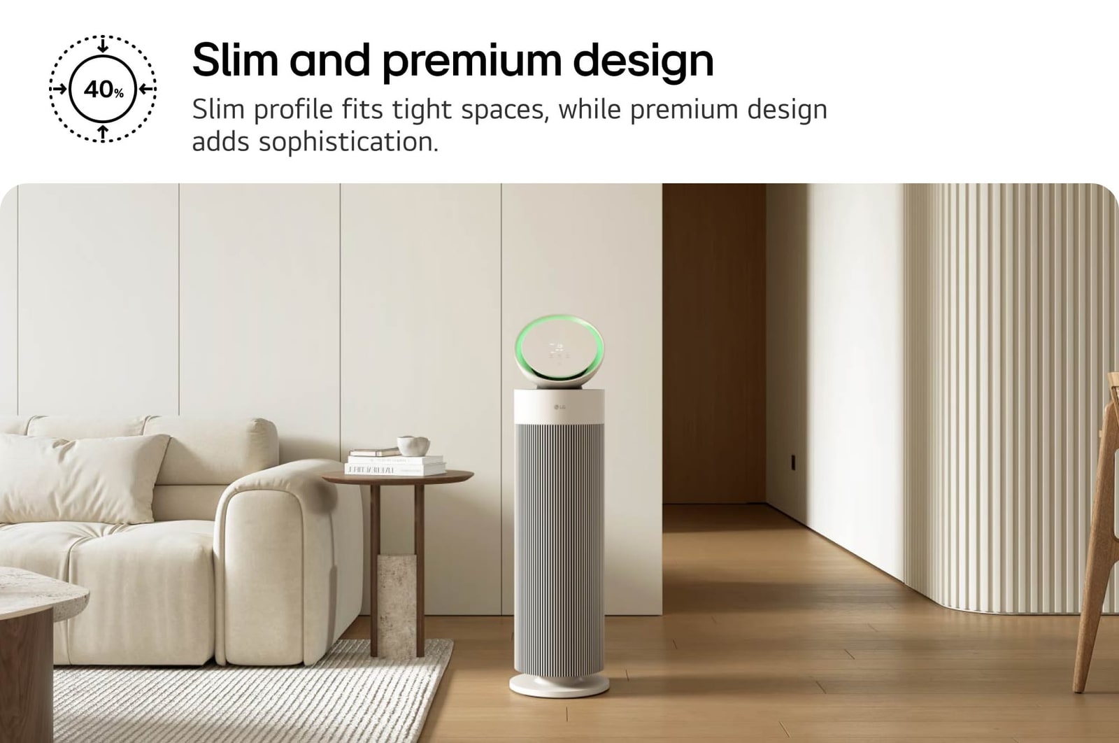 LG PuriCare AeroBooster — foto 4