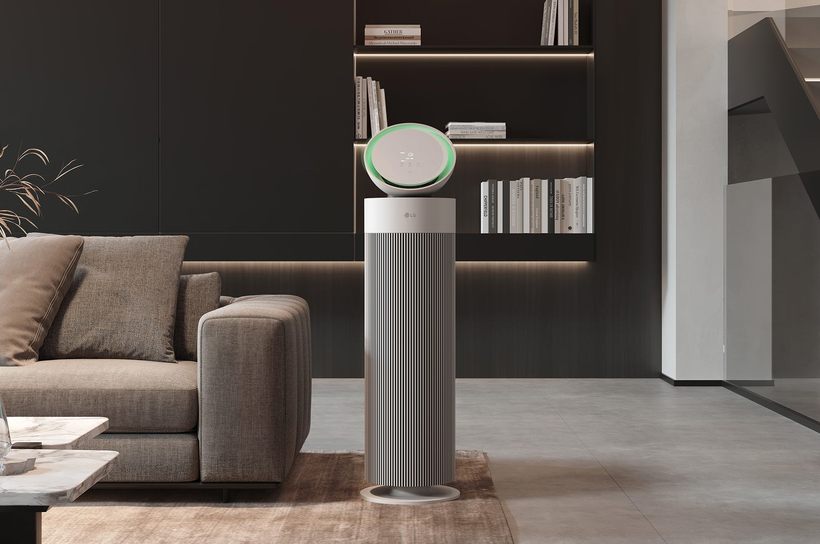 LG PuriCare AeroBooster — foto 7