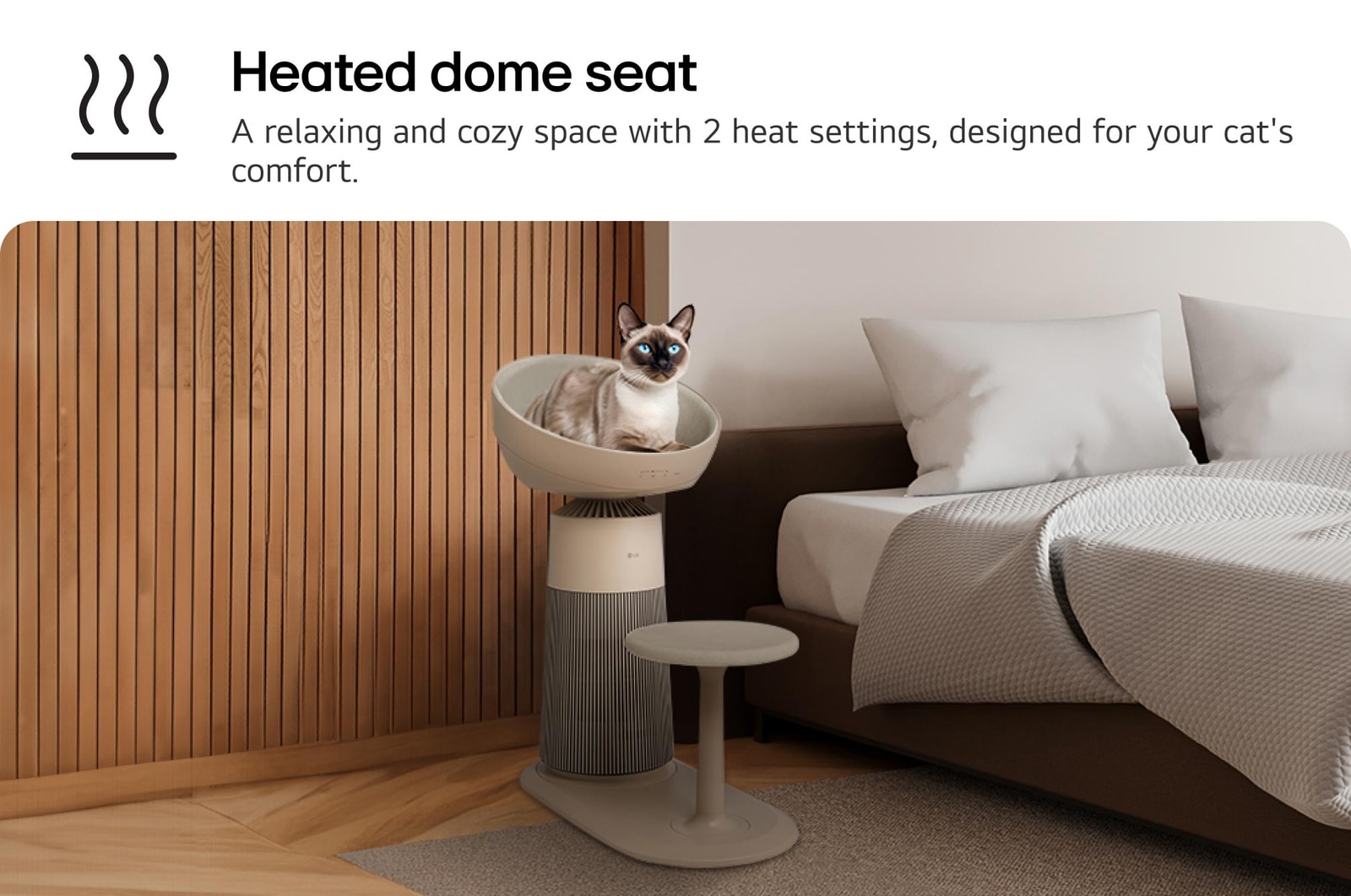 LG PuriCare AeroCatTower — foto 2