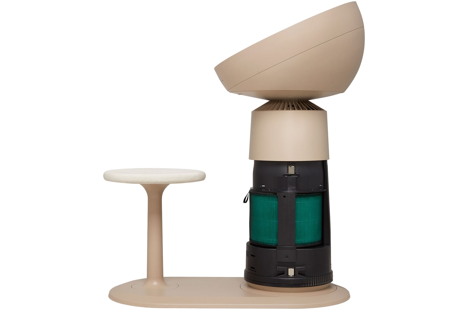 LG PuriCare AeroCatTower — foto 12