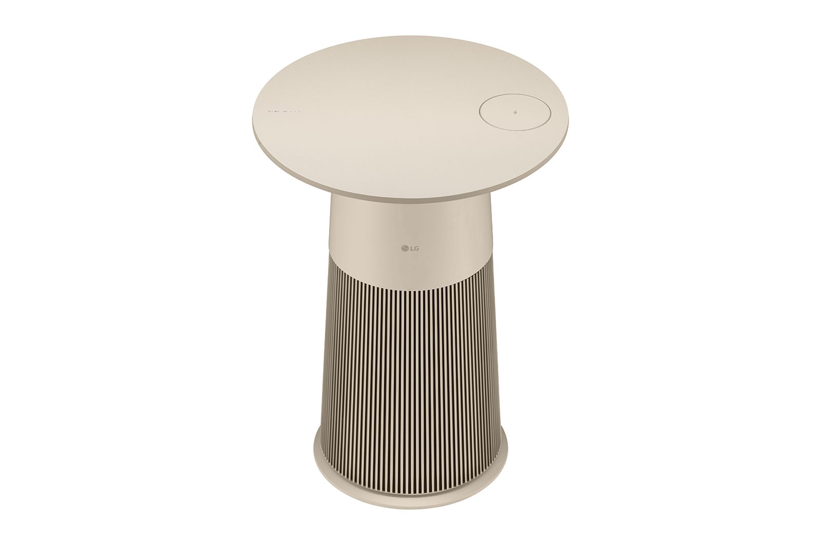 LG PuriCare AeroFurniture Clay Brown — foto 10