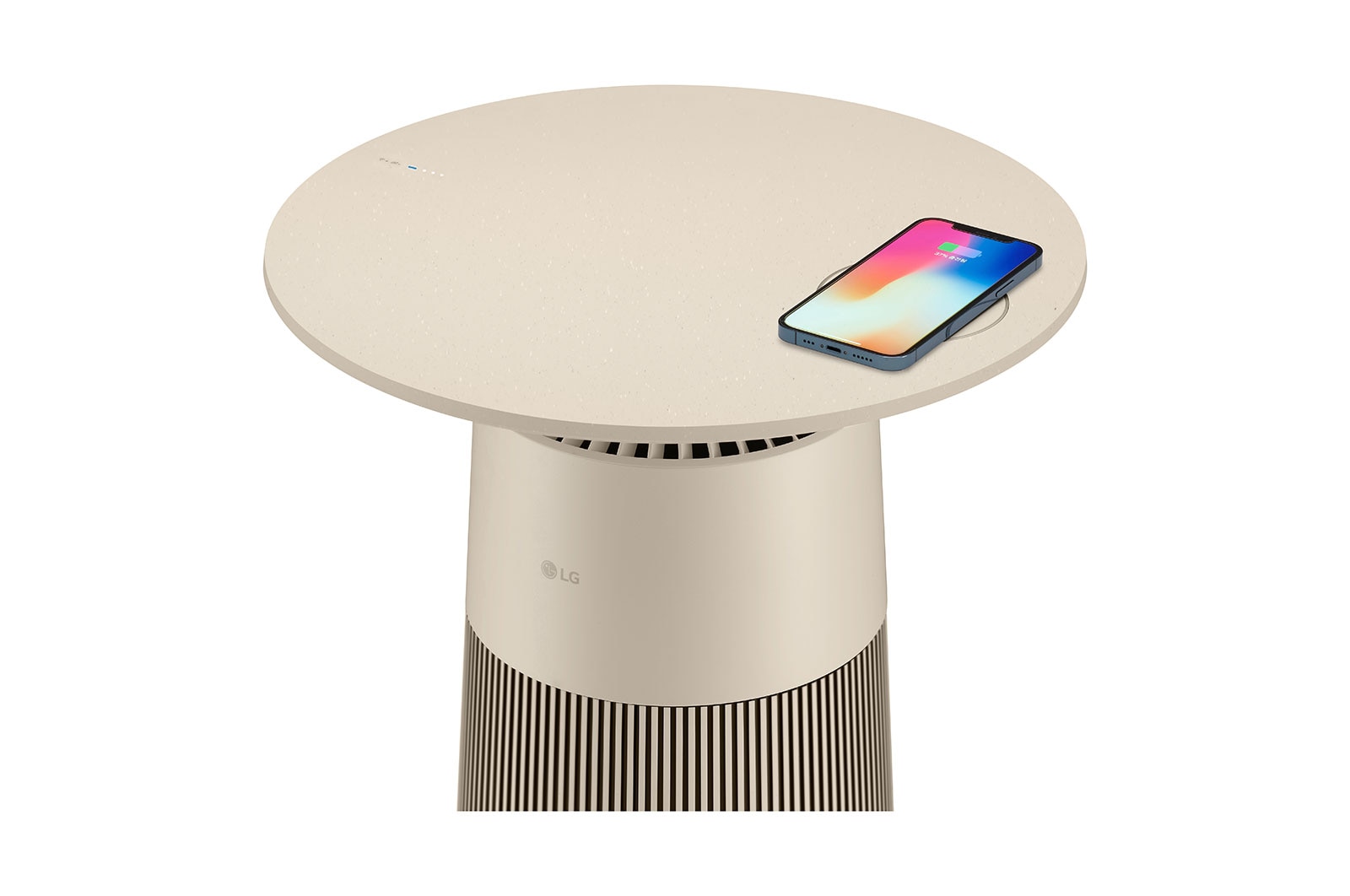 LG PuriCare AeroFurniture Clay Brown — foto 11