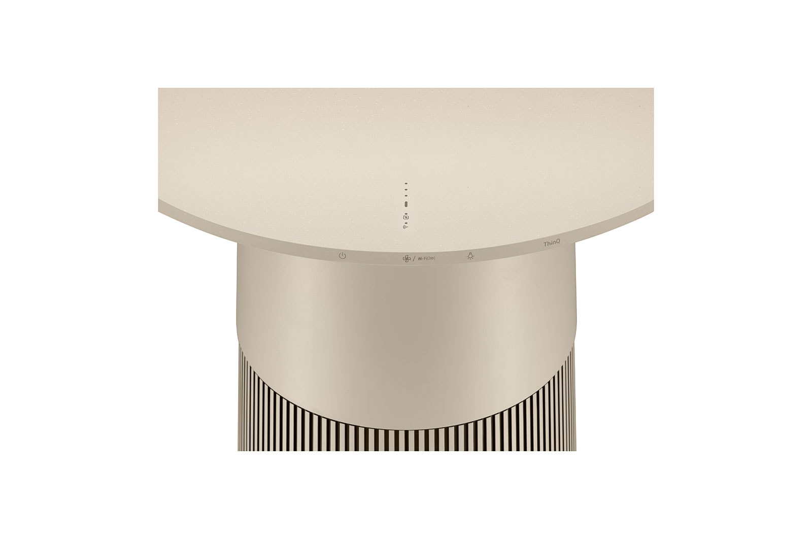 LG PuriCare AeroFurniture Clay Brown — foto 12