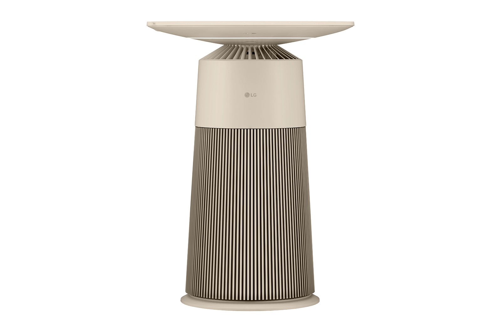 LG PuriCare AeroFurniture Clay Brown — foto 4