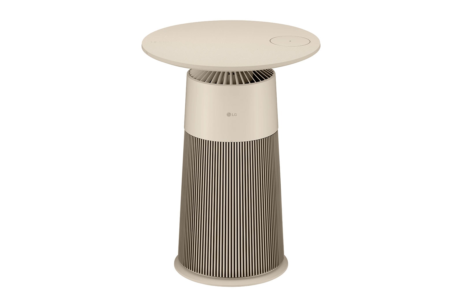 LG PuriCare AeroFurniture Clay Brown — foto 6