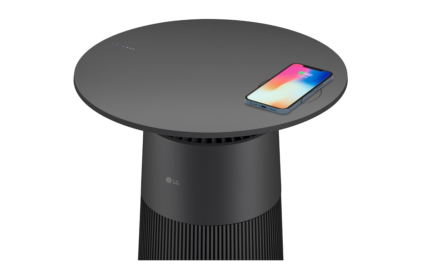 LG PuriCare AeroFurniture Graphite — foto 11