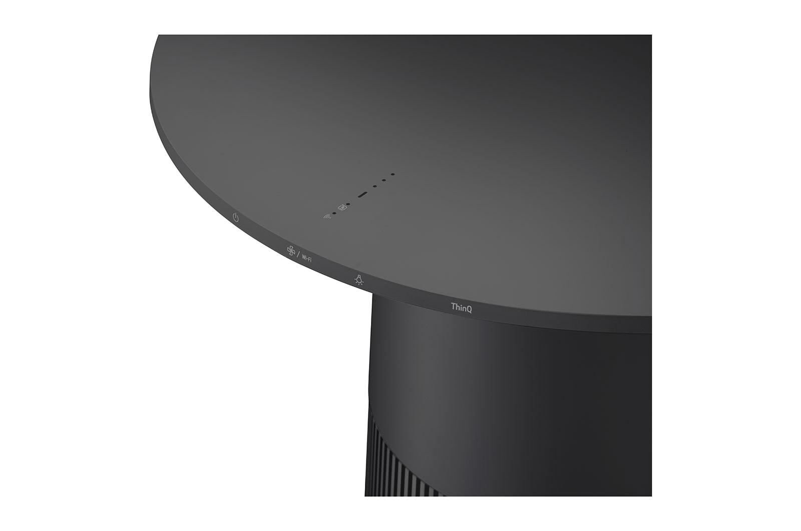 LG PuriCare AeroFurniture Graphite — foto 13