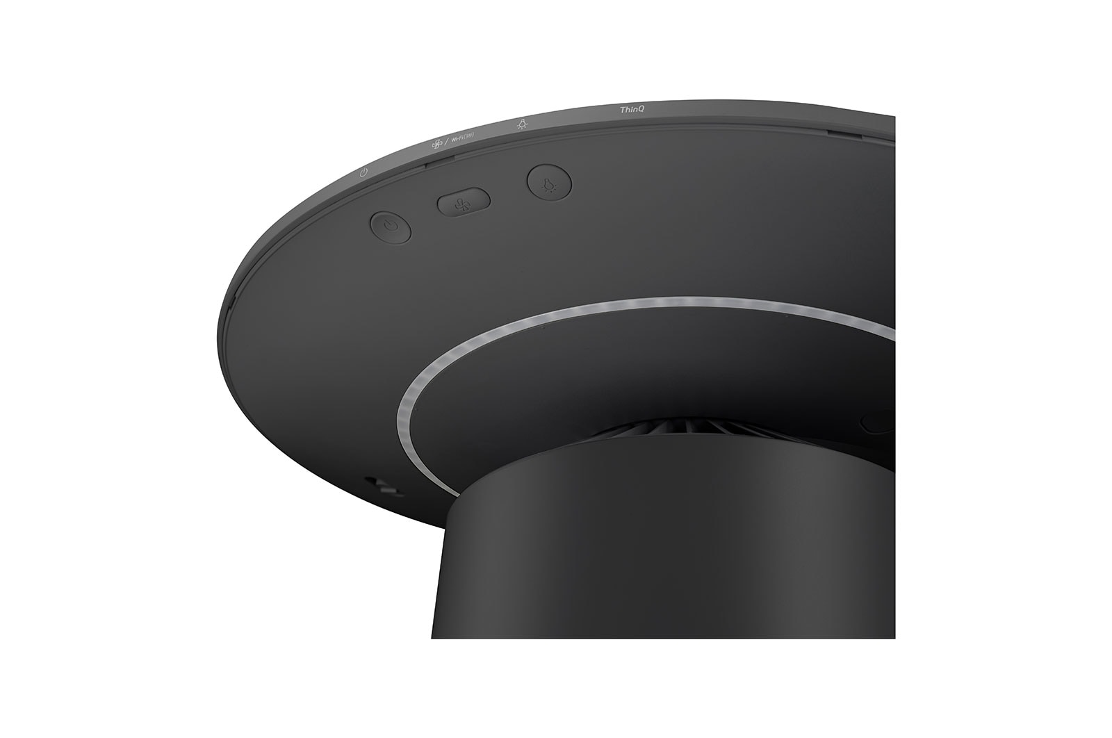 LG PuriCare AeroFurniture Graphite — foto 14