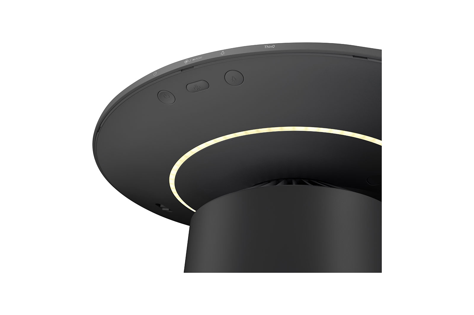 LG PuriCare AeroFurniture Graphite — foto 15