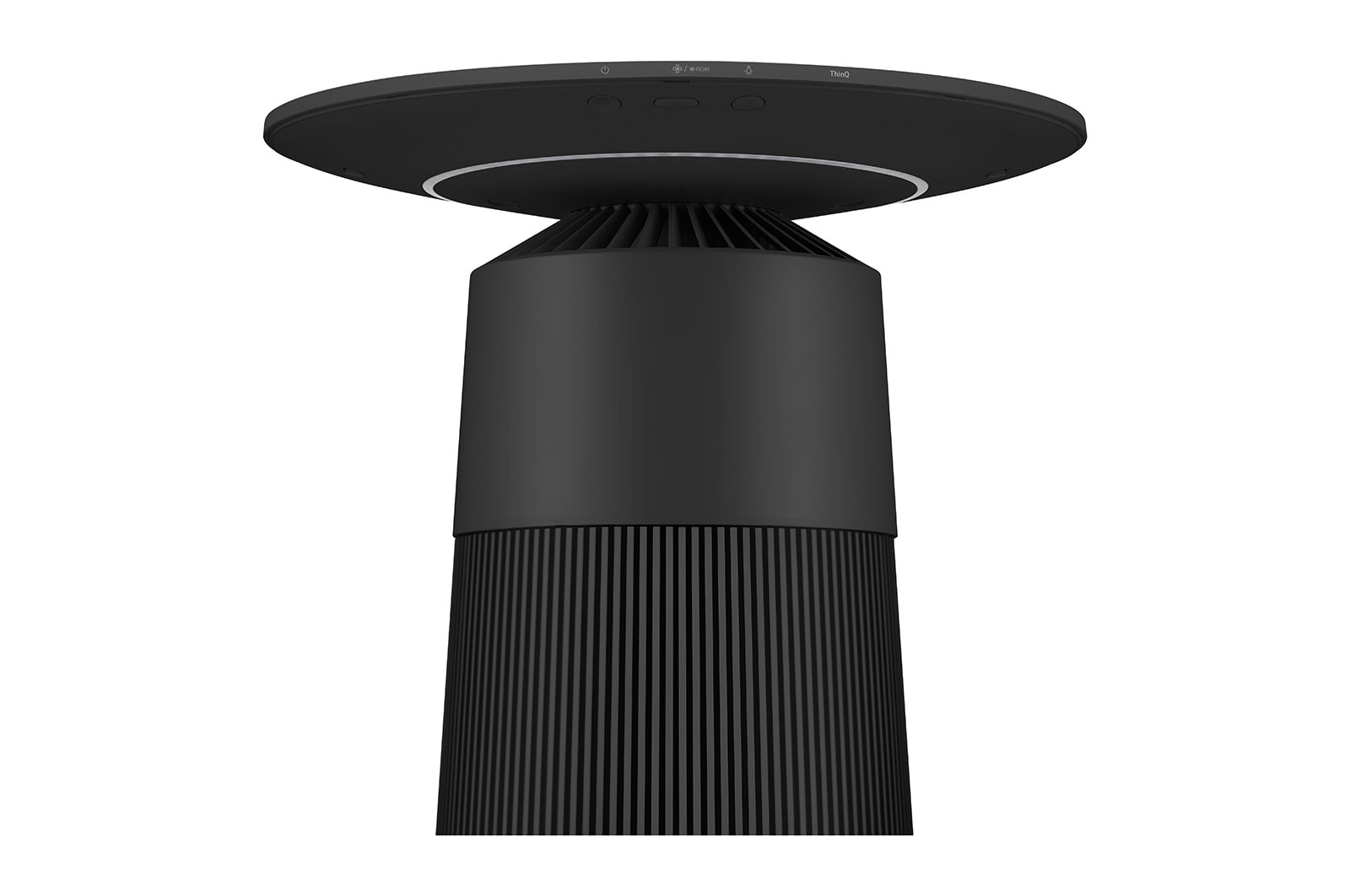LG PuriCare AeroFurniture Graphite — foto 8