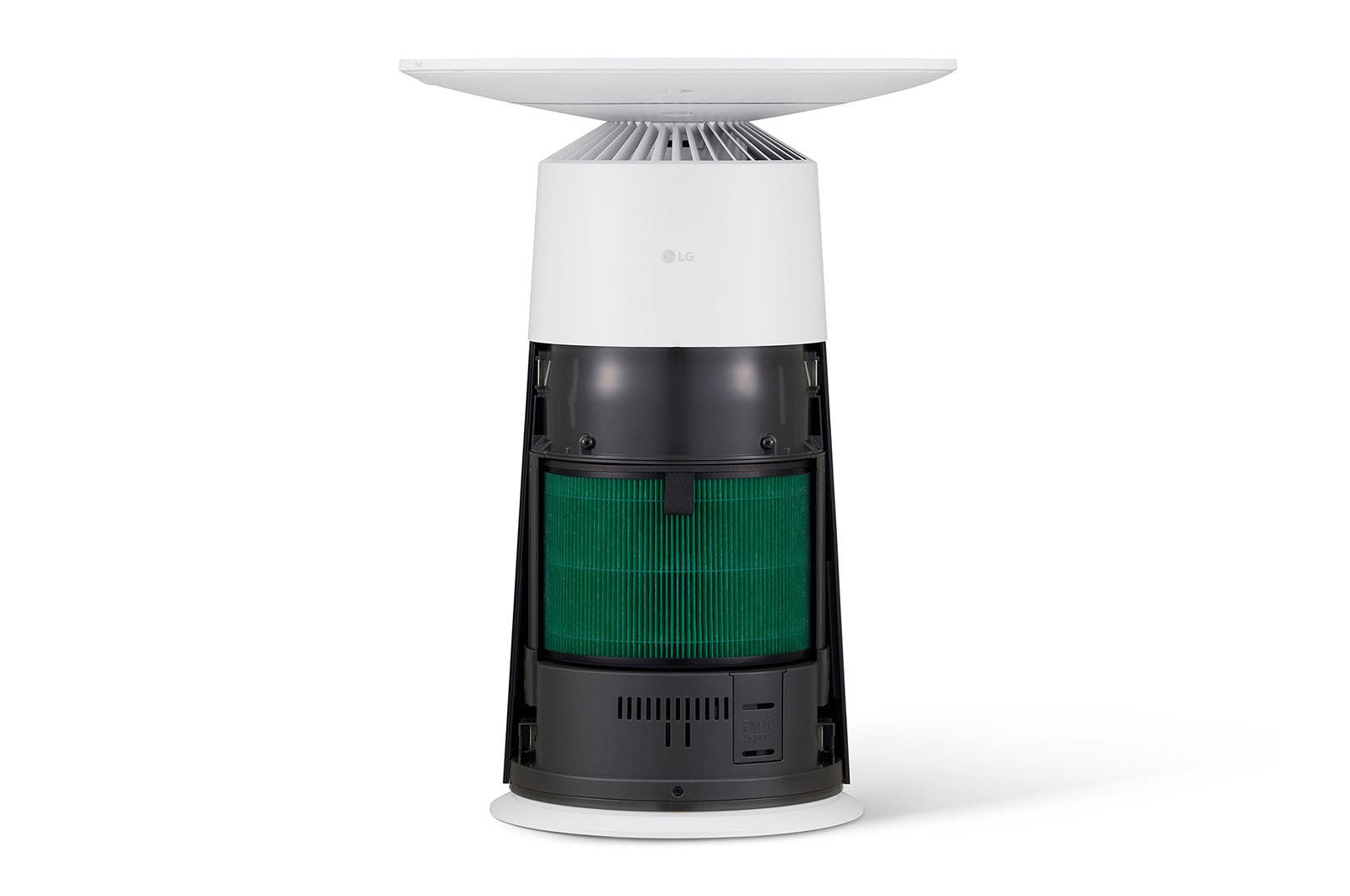 LG PuriCare AeroFurniture Essence White — foto 2