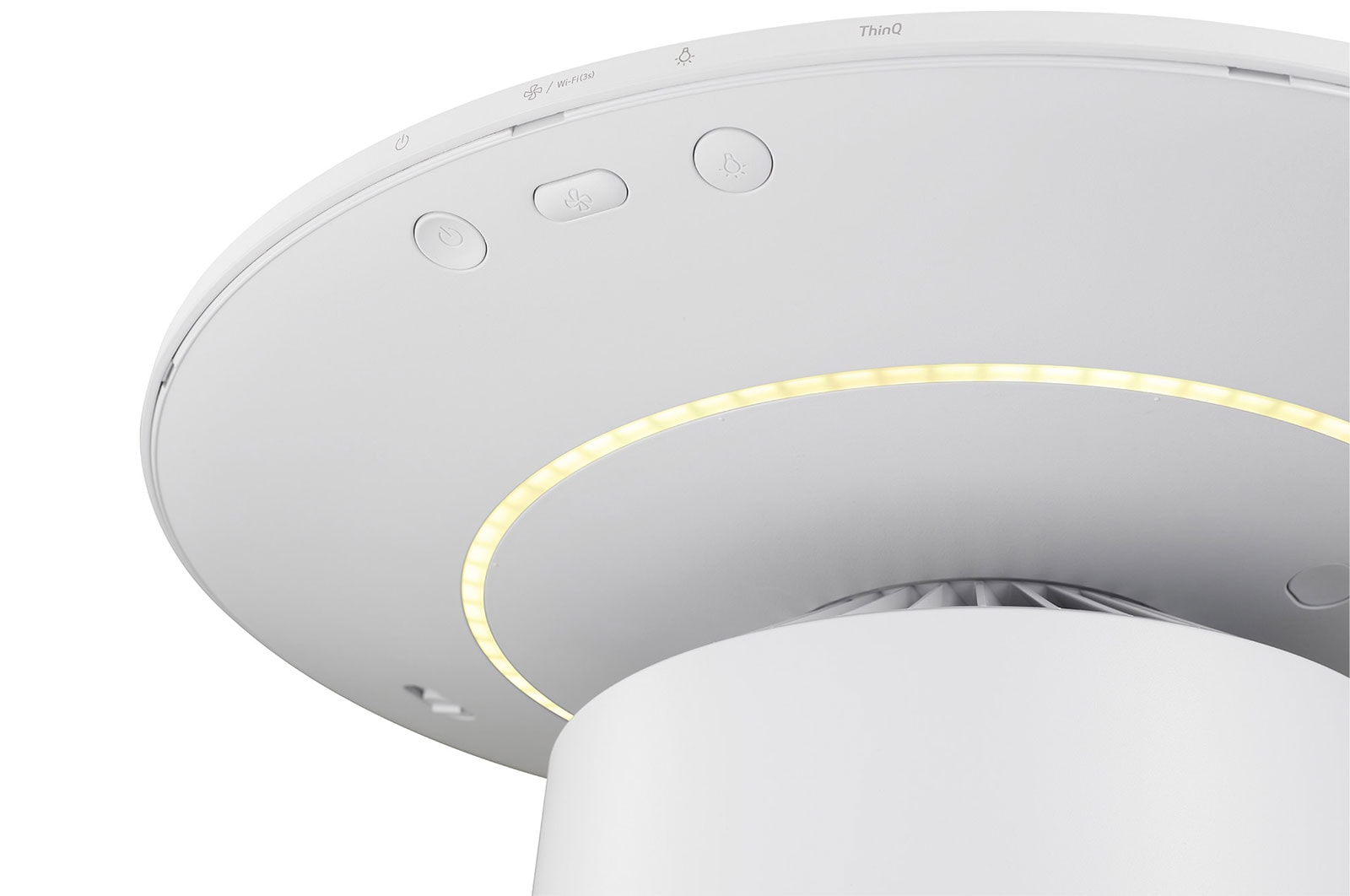 LG PuriCare AeroFurniture Essence White — foto 6
