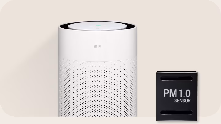 Sensor PM1.0 LG PuriCare AeroHit