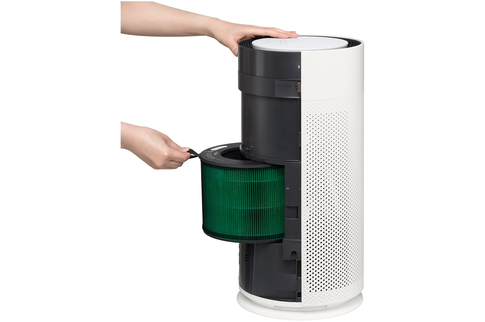 LG PuriCare AeroHit — foto 14