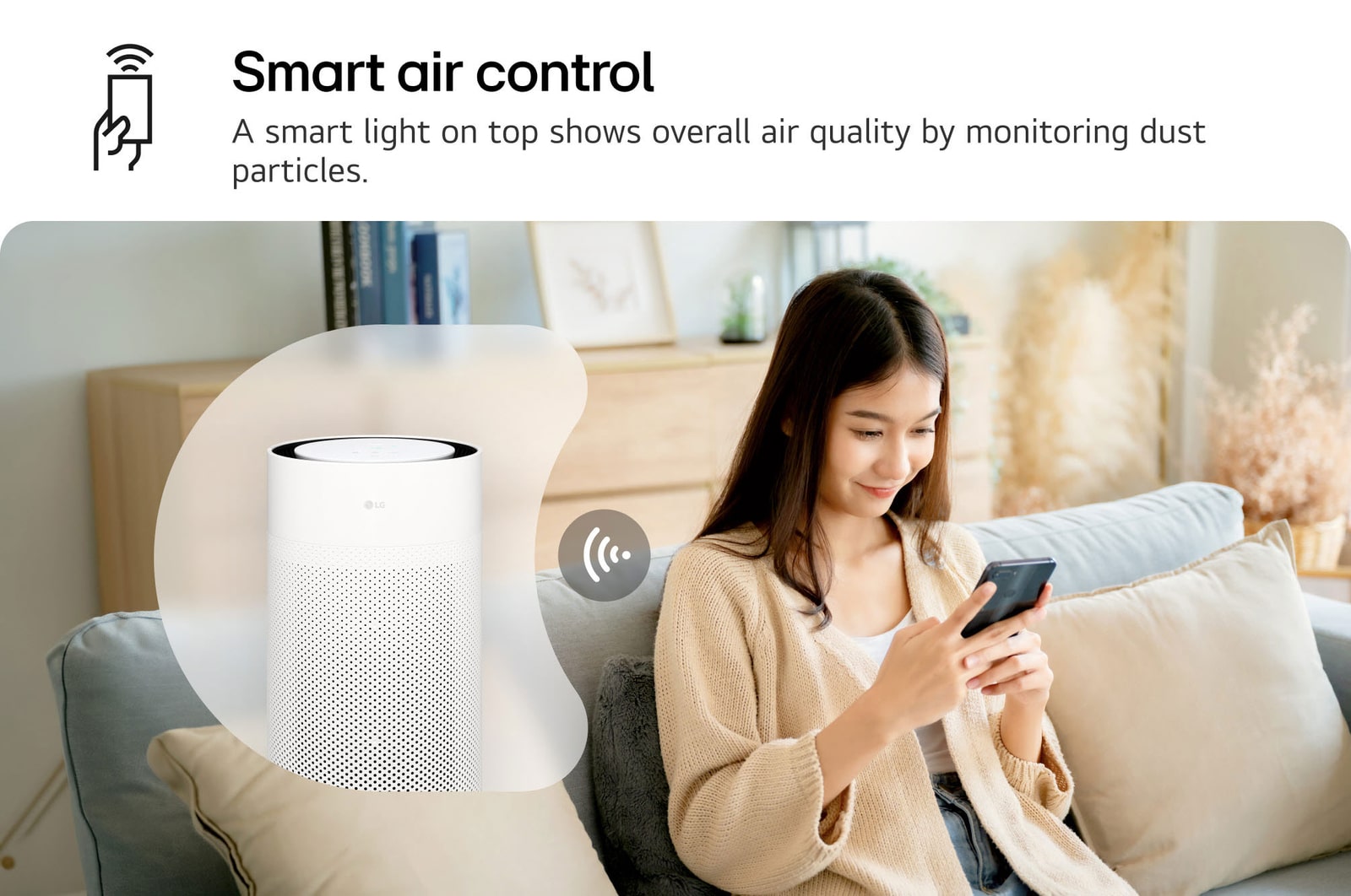 LG PuriCare AeroHit — foto 5