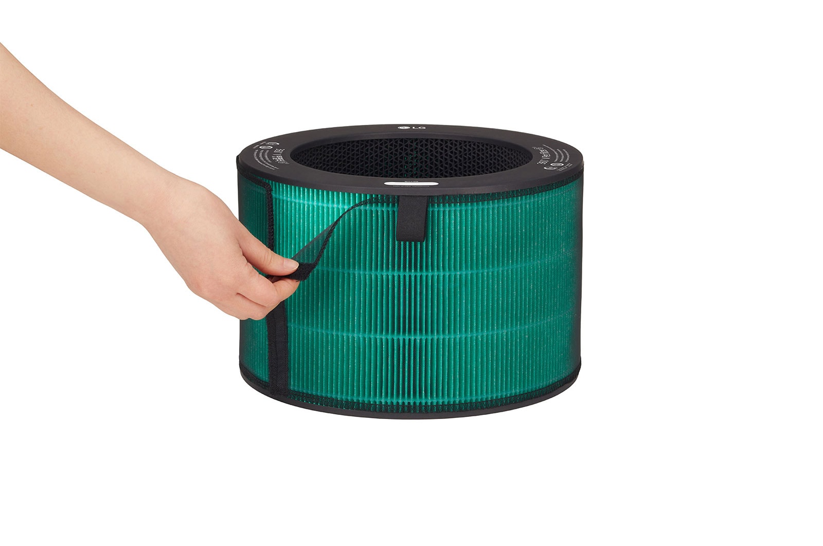 LG PuriCare 360 Alpha Pet Double — foto 11