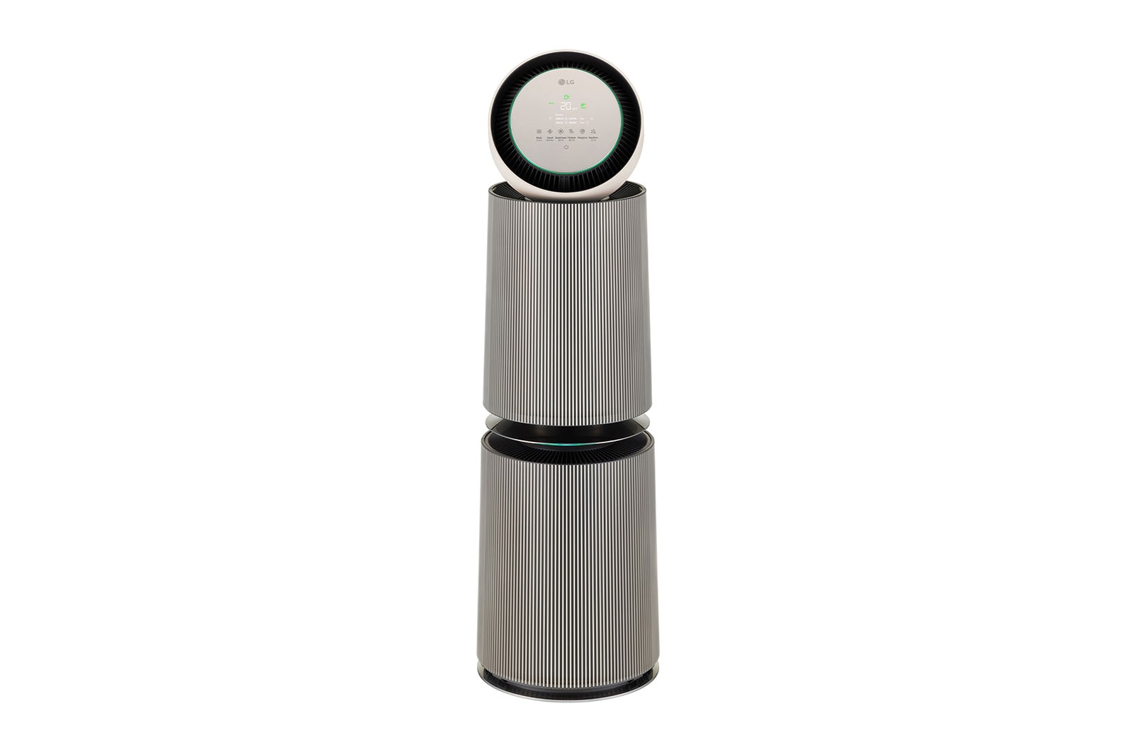 LG PuriCare 360 Alpha Pet Double — foto 2