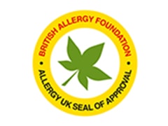 Persijilan BAF British Allergy Foundation LG PuriCare 360 Alpha Pet Double