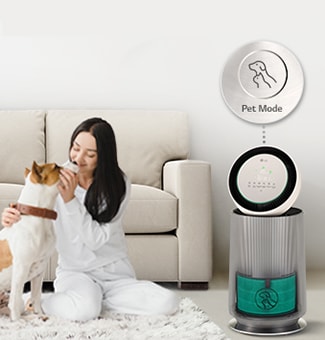 Pet Care LG PuriCare 360 Alpha Pet