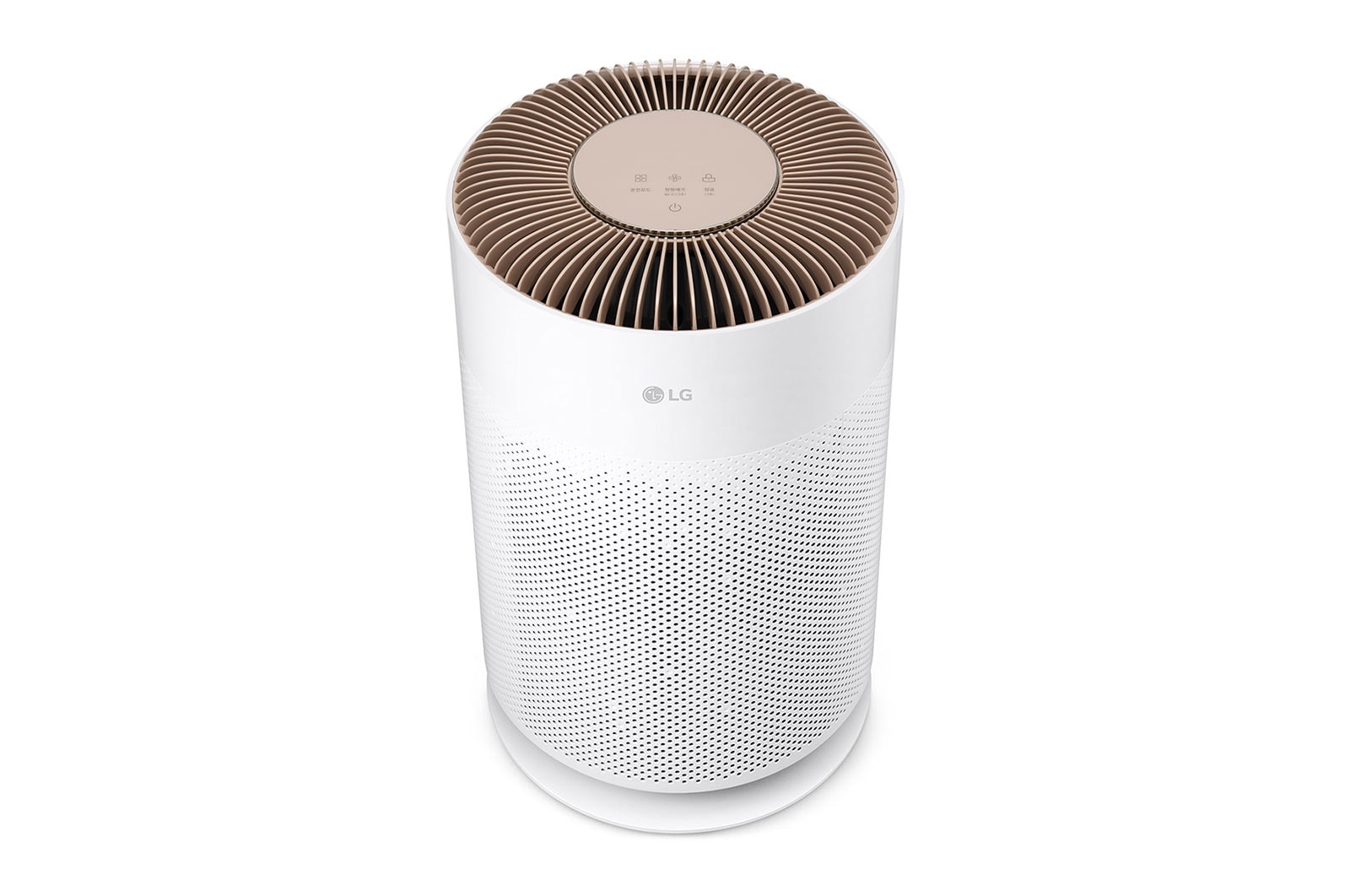 LG PuriCare 360 HIT Brown — foto 2