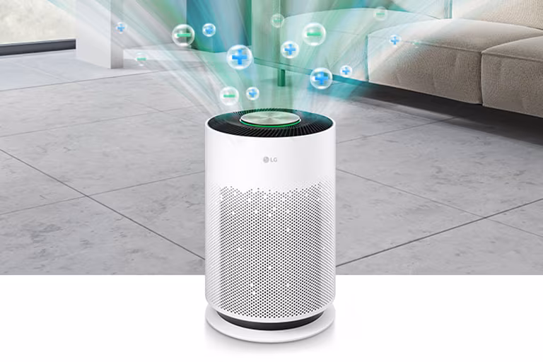 Ionizer LG PuriCare 360 HIT