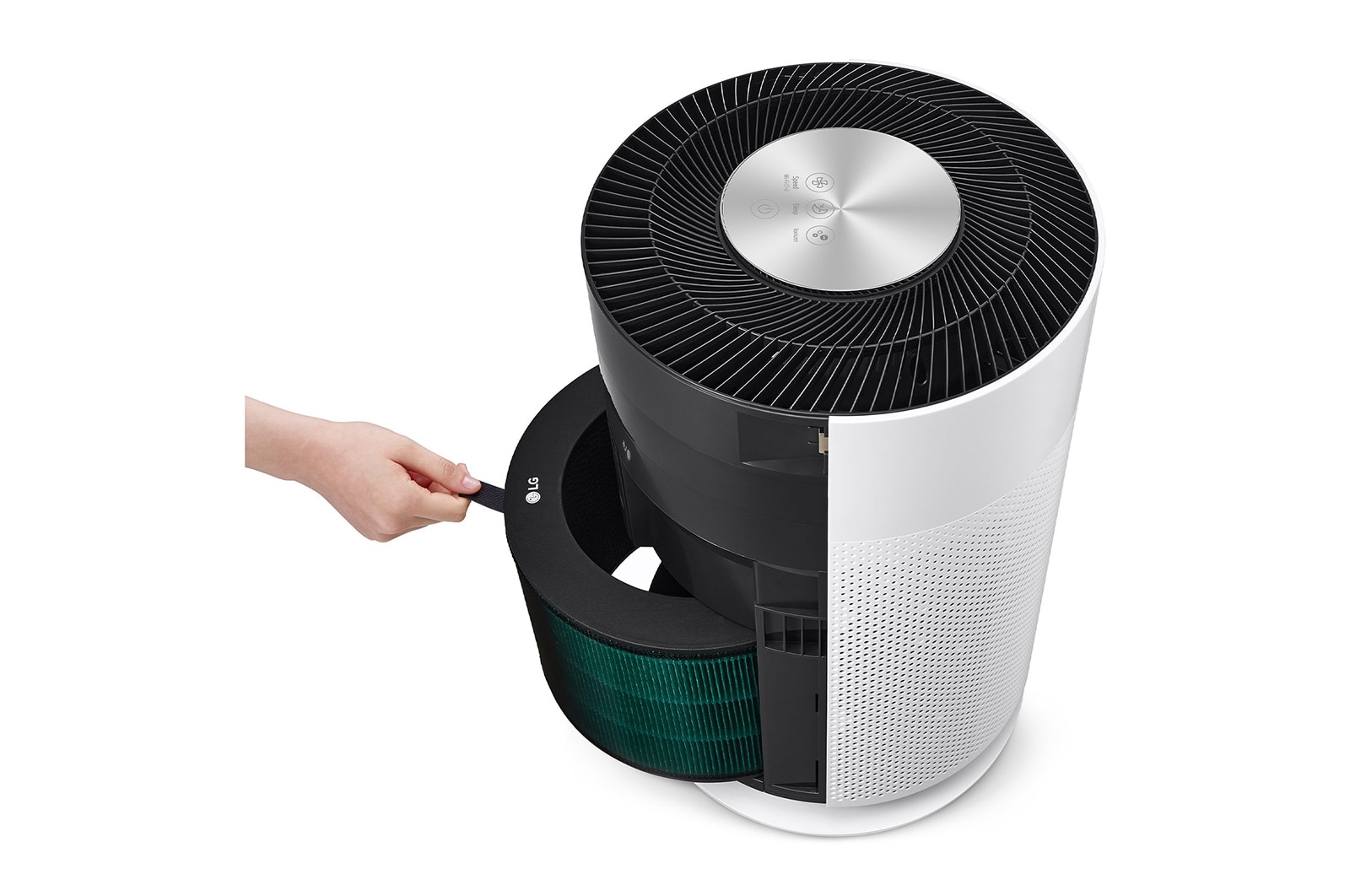 LG PuriCare 360 HIT — foto 5