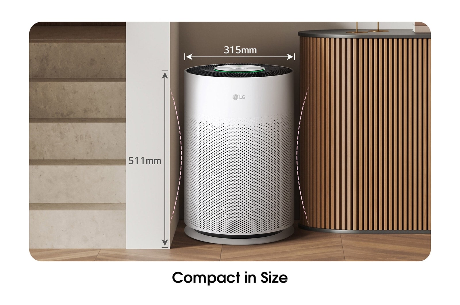 LG PuriCare 360 HIT — foto 9
