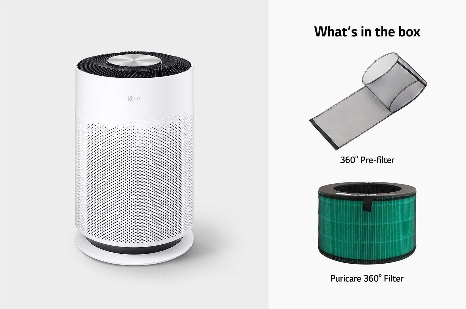 LG PuriCare 360 HIT — foto 13