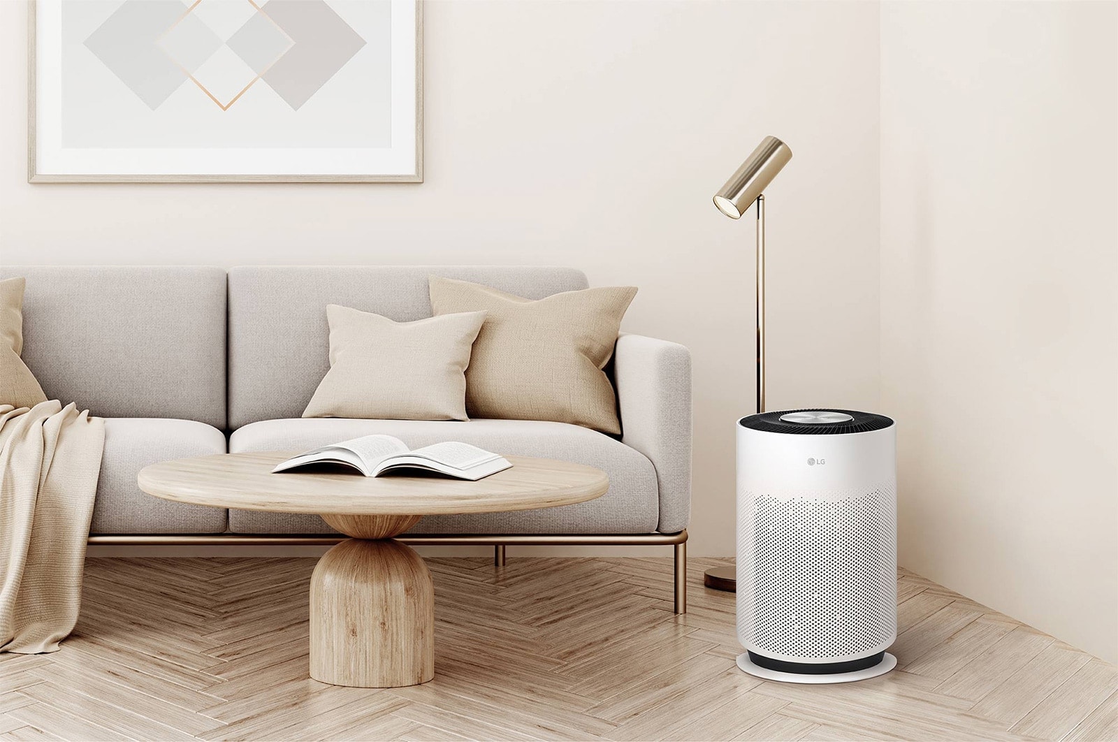 LG PuriCare 360 HIT — foto 14
