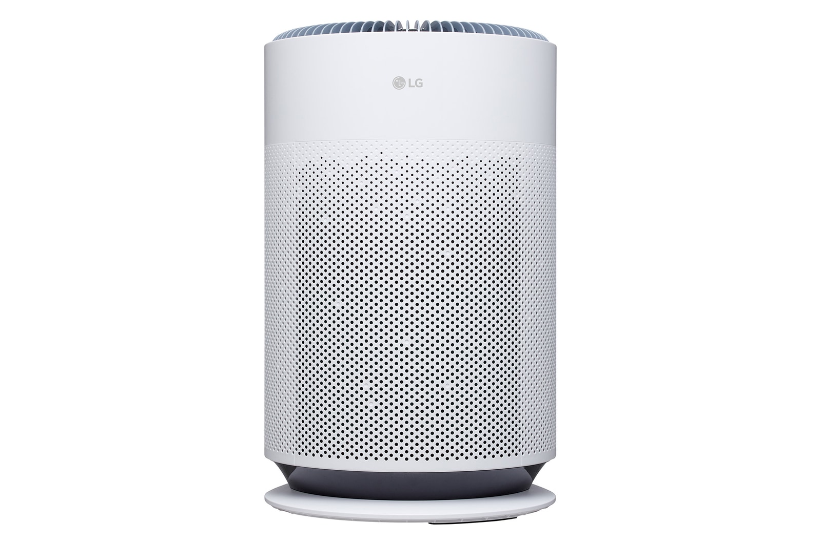 LG HIT Pet (White / Storm Gray)