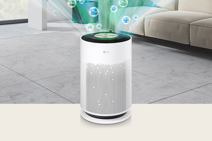 Ionizer LG PuriCare 360 HIT Pet