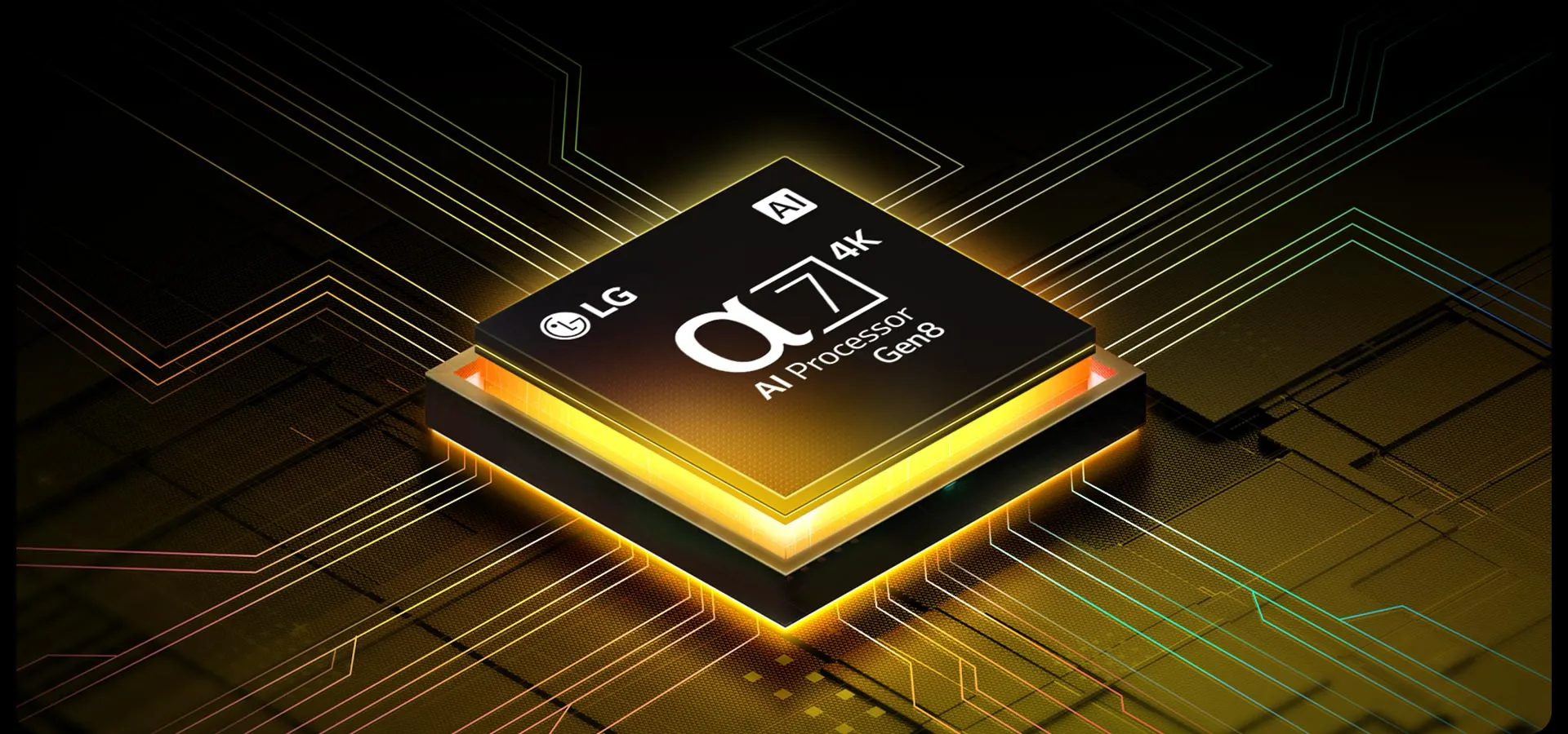 α7 AI Processor 4K Gen8