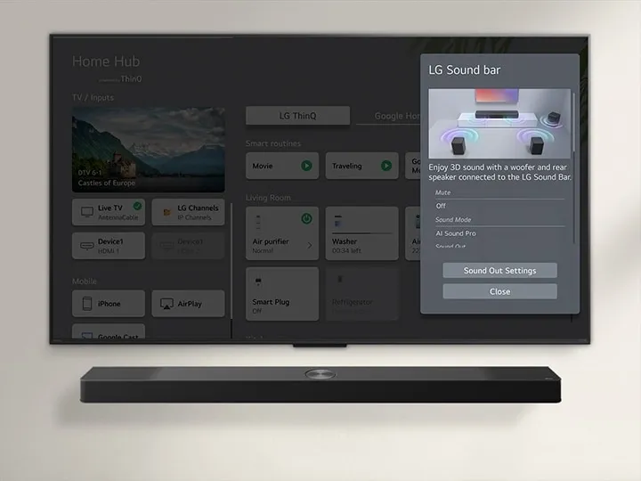 WOW Interface