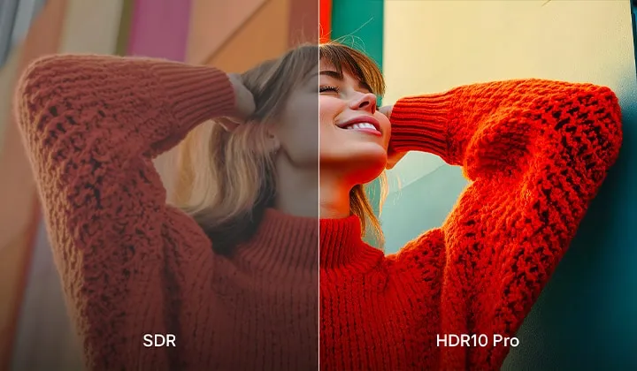 HDR10 Pro
