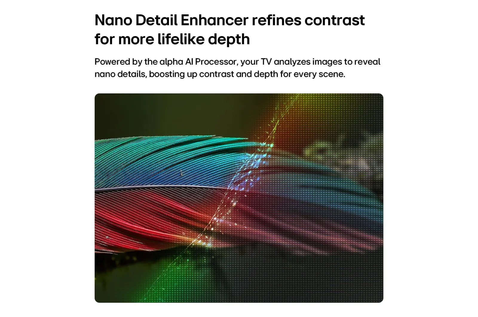 LG NANO 4K UHD AI NU86 — foto 3