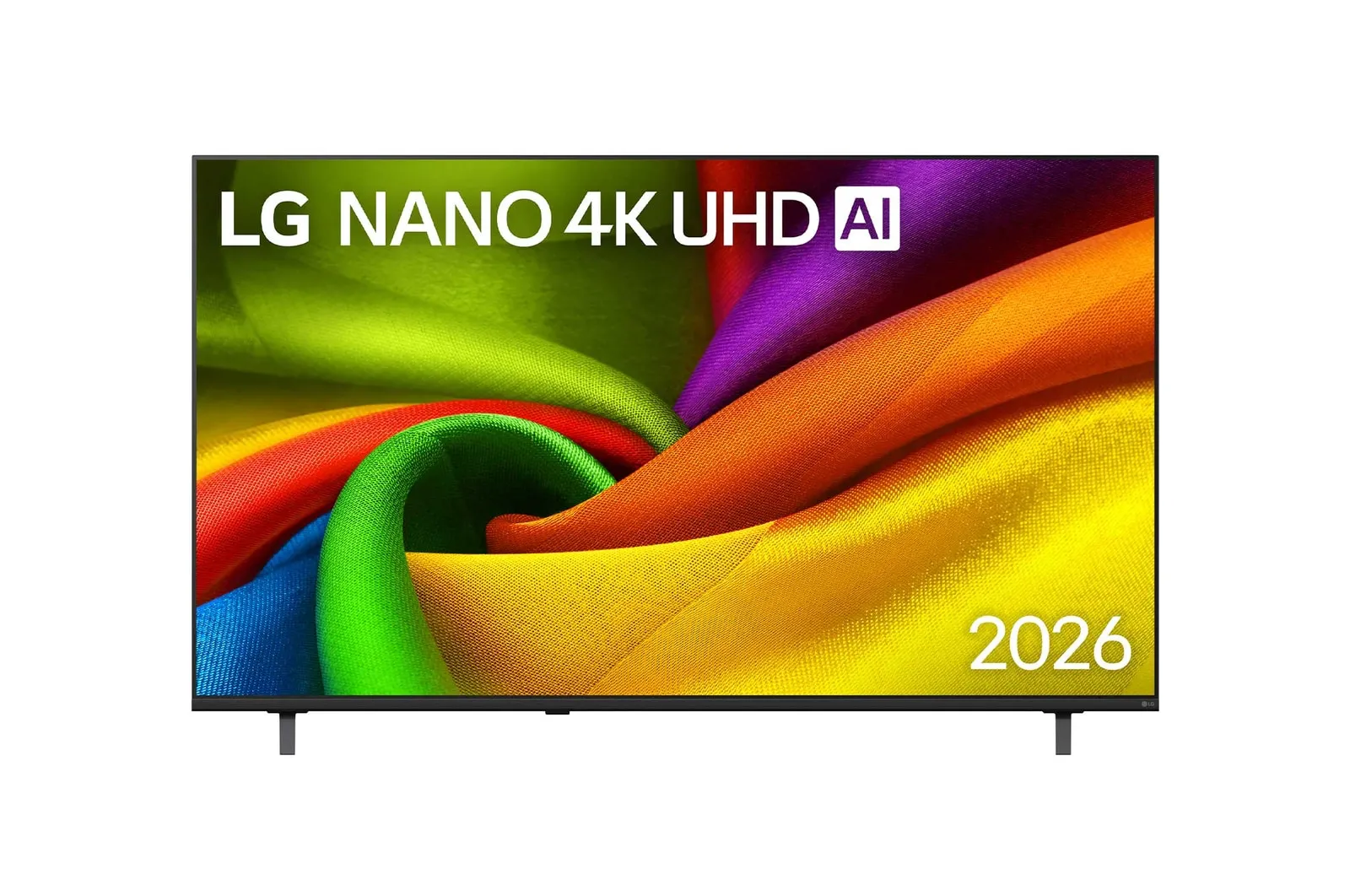 65 inch LG NANO 4K UHD AI NU86 Smart TV