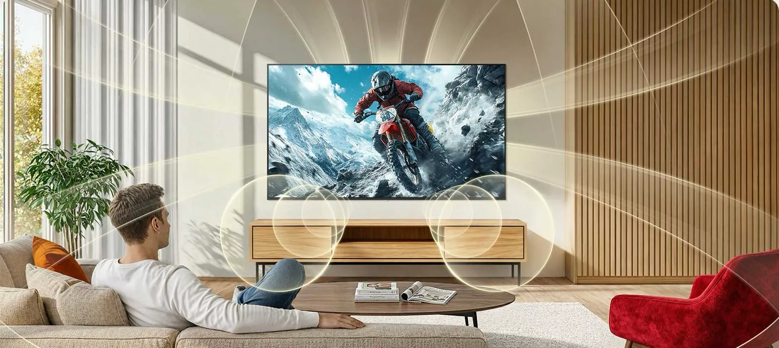 Virtual 9.1.2 Channel AI Sound